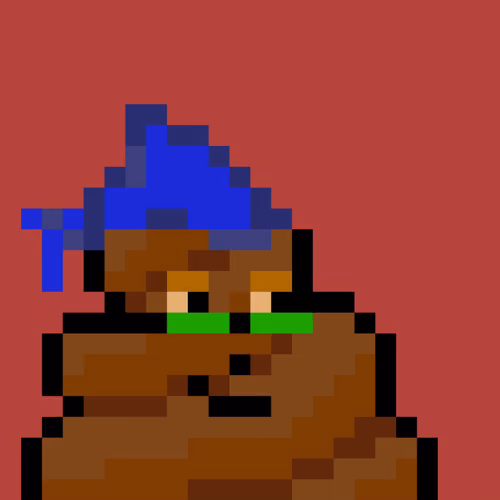 CryptoPoo #1084