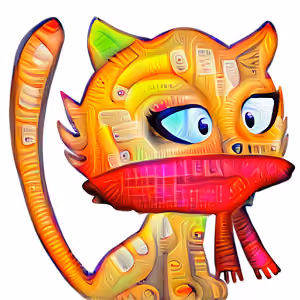 DREAM CAT #210