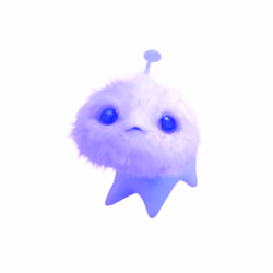 Sing Yeah little 7 NFT - Blue