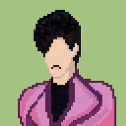 The Faceless Figure 'Prince'