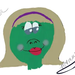 Just Jennifer McDoodle