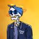 Crypto Skulls Gang #1040
