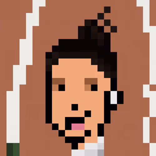 The Pixel Portraits Og