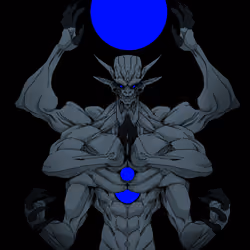 YAK-BLUE