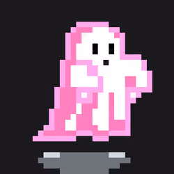 LiL Ghost #0008