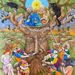 The Uprooting