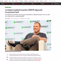 Algo Fund Launched