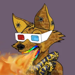 Cunning Fox 436