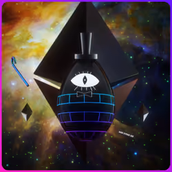 Dark Cypher Egg