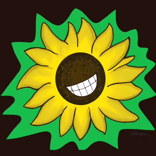 Funflowers 1