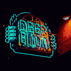 Neon Series: Deep Ellum Texas #002