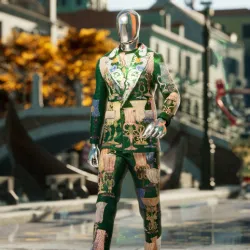 The Glass Suit