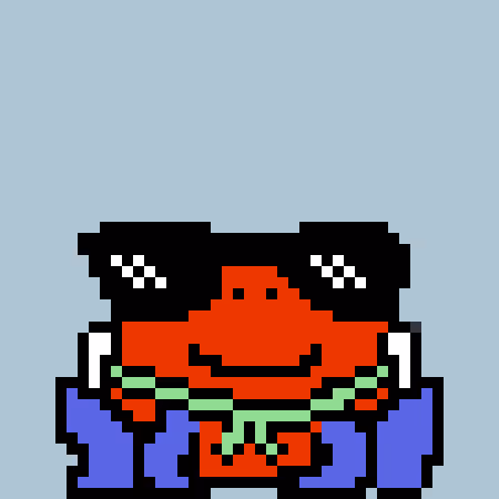 CryptoFrog #459