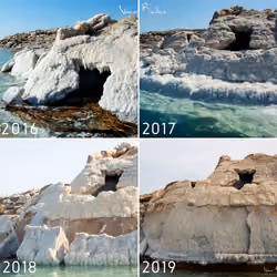 4 Years Time Lapse