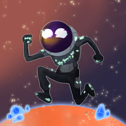 Jack Original in What the hell is the universe? season 1