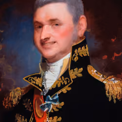 De-Aging Major-General Henry Dearborn