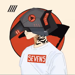 The Sevens (Official) #3456
