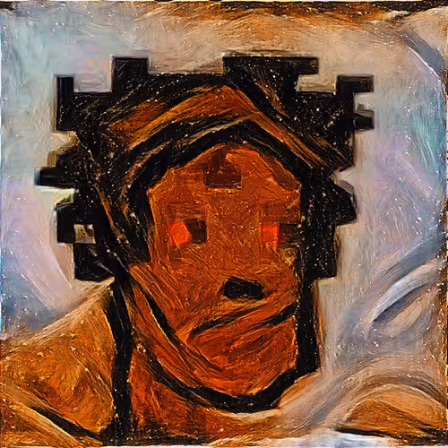 Picasso Punk #0954