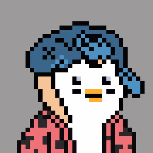 Pudgy Pixel Penguins #889