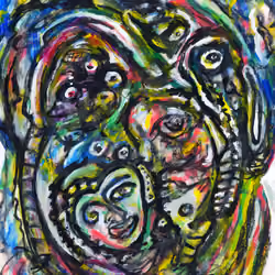 Oceanus - Titan God of The Sea