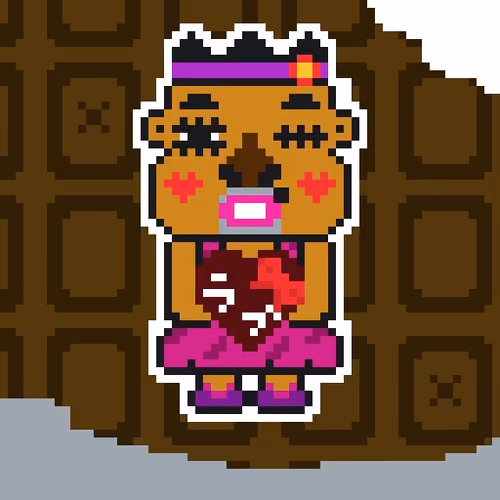 しじみん(オカマ)#001