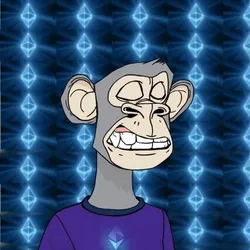 ALPHA APE #12