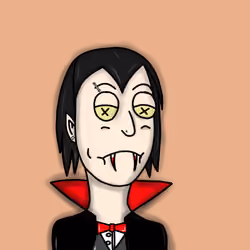 Vampire Fred