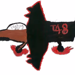Supposef To Be: F16