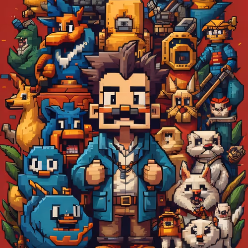 WizardLandWL Collection