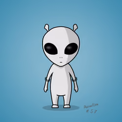 AbstraAlien #57