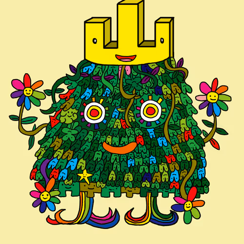 MetaSmile#43　mountain fairy