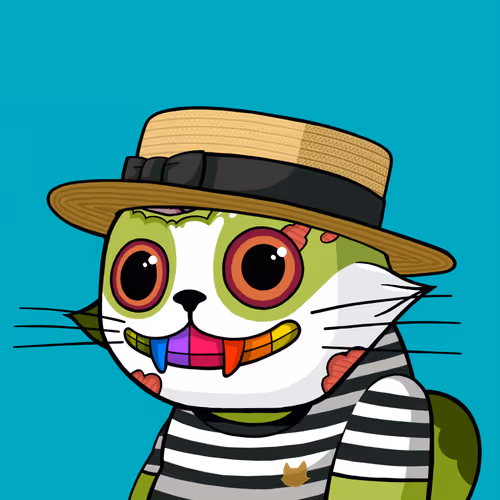 Michi Cat #0279
