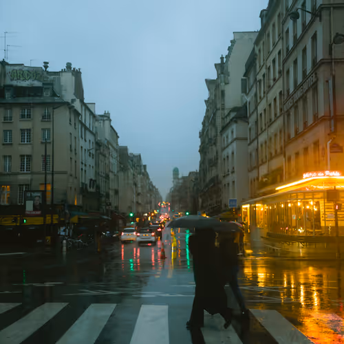 From Paris with Love #28