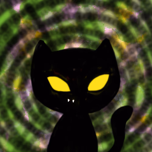 Cat Talisma #005
