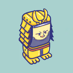 BLOCKY #BANANA
