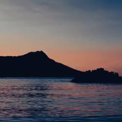 Dreaming of Hawai'i