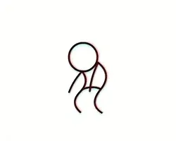Stickman - Extraterrestrial 