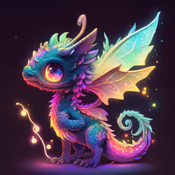 Dreamy Dragonz #81