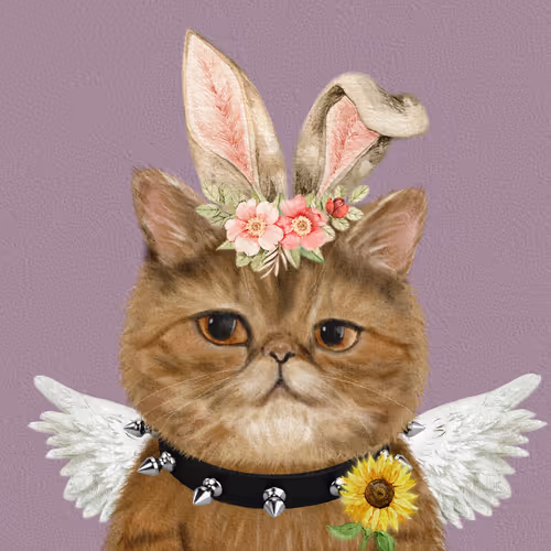 Item #63588752515642770477067191287288803913526852218898202821012584790342456311809 Media