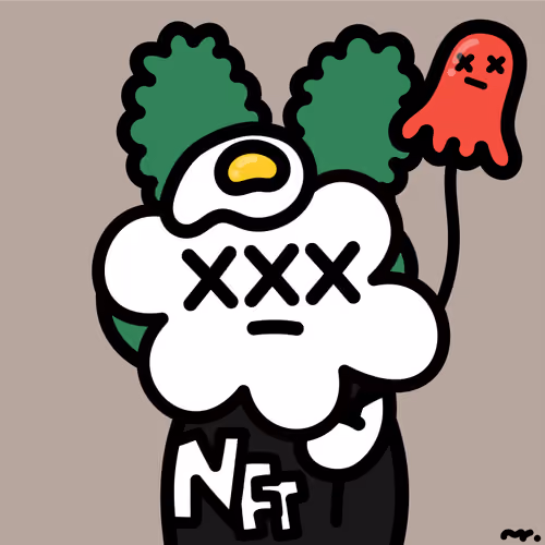 #015 CLOUD RABBIT 🎈