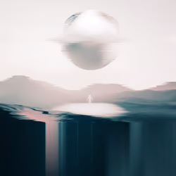 Lonely Astronaut 28