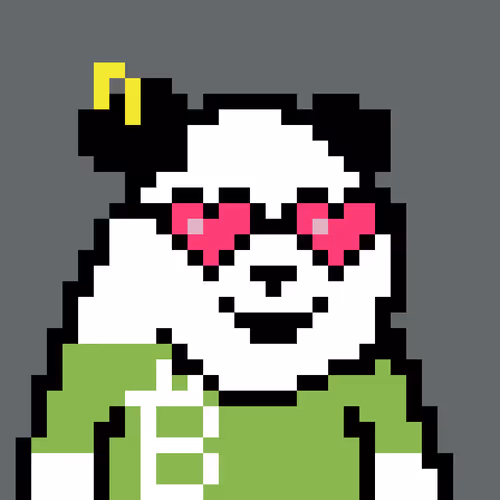 Panda #024