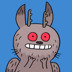 MOTHMAN JACKALOPE