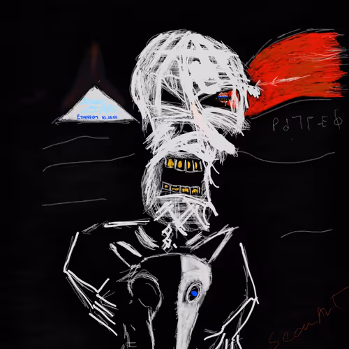 Skull #34