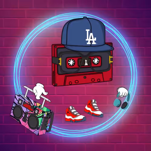 RETRO BOOMBOX SPORTS
