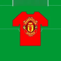 Manchester United NFT-Shirt (Jersey)