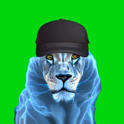 Lion Artwork #1237