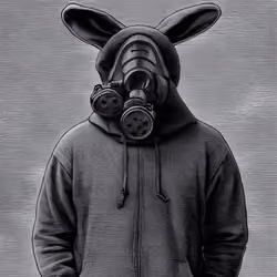 Cursed Bunny #427