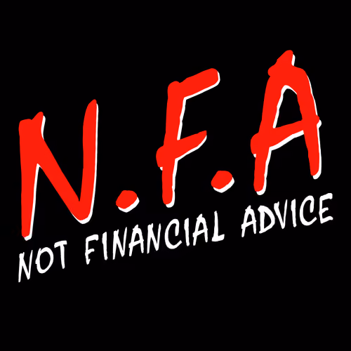 Not Financial Advice
