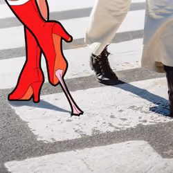 Red Boots
